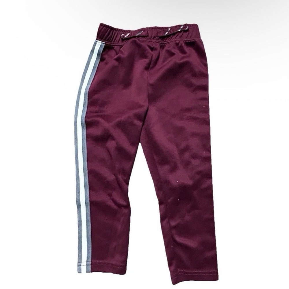Toddler Boy Khaki Joggers Sweatpants Beige Grey Black Size 4T Tommy Bahama Puma - Picture 5 of 7
